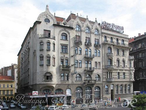 City Hotel Matyas