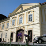 Grof Apponyi Castle hotel in Hungary 