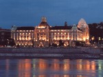 Hotel Gellert Budapest