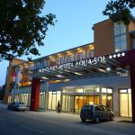 Hotel Aqua-Sol - thermal Hotel in Ungarn, Hajd�szoboszl�