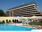Thermal Hotel Margitsziget Budapest