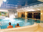 Danubius Health Spa Resort Margitsziget Budapest