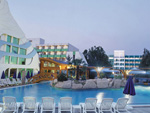 NaturMed Hotel Carbona, H�v�z