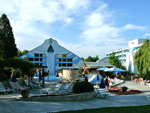 NaturMed Hotel Carbona, H�v�z