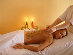 NaturMed Hotel Carbona, H�v�z