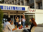 Hotel Lid, Sifok