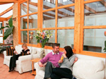 Hotel Piroska, B�kf�rd�