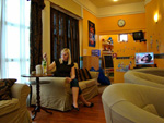 Hotel Piroska, B�kf�rd�