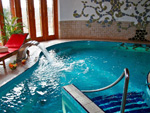 Hotel Piroska, B�kf�rd�