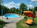 Hotel Piroska, B�kf�rd�