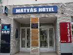 Mtys Hotel Budapest