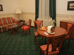 Romantik Hotel Szidnia