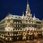 Boscolo Hotel Budapest