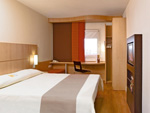 Ibis Budapest Heroes Square (former Hotel Liget)