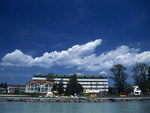 Hotel Marina-Port Balatonkenese