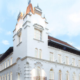 Hotel Parlament Budapest