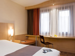 Ibis Budapest Heroes Square (former Hotel Liget)