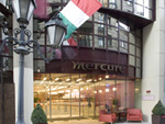 Mercure Budapest City Center - (Hotel Taverna Budapest)
