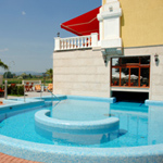 Polus Palace Thermal Golf Club Hotel