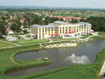 Polus Palace Thermal Golf Club Hotel