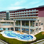 Thermal Hotel Visegrad, Hungary
