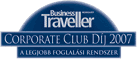 Traveller Corporate Club D�j 2007 - Legjobb foglal�si rendszer