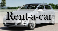 Rent-a-car in Budapest, car rental in Budapest