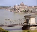 Chain-bridge - Budapest