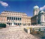 Buda castle - Budapest