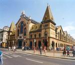 Inner-city Market Hall - Budapest