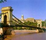 Ponte delle Catene, Budapest