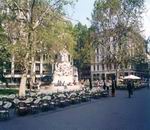 Vrsmarty square, Budapest