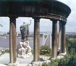 View from the Gellert-hill - Budapest