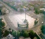 Heroes square - Budapest