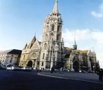 Chiesa Matyas, Budapest