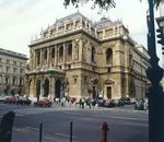 Opernhaus, Budapest