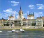 Parlamento, Budapest