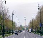 Andrassy Avenue - Budapest