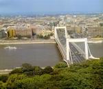 Budapesti szálláshelyek, Erzsébet-híd