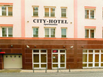 City Hotel Budapest