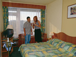 City Partner Hotel Szieszta, Sopron