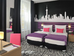 Cosmo Fashion Hotel Budapest