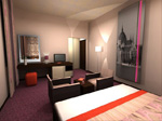 Cosmo Fashion Hotel Budapest