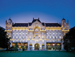 Four Seasons Hotel Gresham Palace Budapest