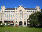 Four Seasons Hotel Gresham Palace Budapest