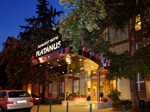 Hunguest Hotel Platnus