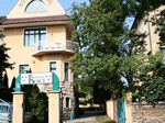 Villa Hotel Kristal Budapest