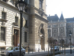 Opera Appartement Budapest, neben die Opernhaus